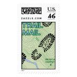 Trail Mail Postage