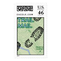 Trail Mail Postage