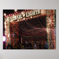 Trail of Lights 2008 Poster