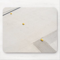 Trail of mousepads