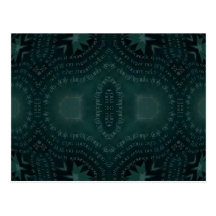 Trail of Words Postcards