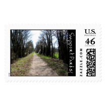 Trail postage by kcparks Trail postage