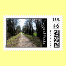 Trail stamps