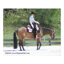 Trail Poster posters by EquineGal Trail Poster posters