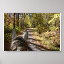 Trail Ride Posters