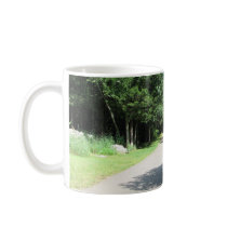 Trail through the Woods mugs
