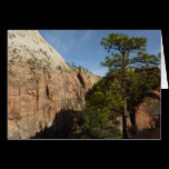 Trail to Angels Landing Card