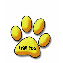Trail You 1 t-shirts