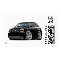 Trailblazer Black Truck Postage