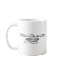 Trailblazer SS Emblem Mugs