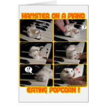 Trailer cards