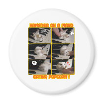 Trailer magnets by hamsteronapiano Trailer magnets