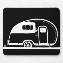 Trailer Mousepad by JoelDesigns Trailer Mousepad
