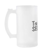 Trailer Park Security mug