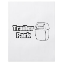 Trailer Park Trash flyers