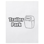 Trailer Park Trash flyers