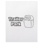 Trailer Park Trash Letterhead