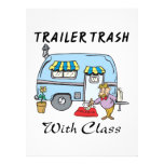 trailer park trash with class custom announcements