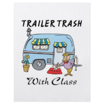 trailer park trash with class flyers