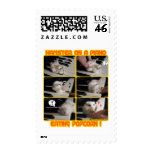 Trailer postage
