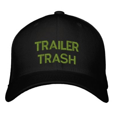 TRAILER TRASH CAP TRAILER TRASH CAP