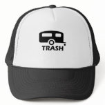 "Trailer Trash" hats