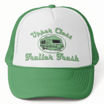 Trailer Trash Hat by Method77 Trailer Trash Hat
