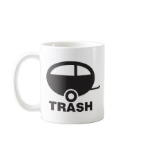 Trailer Trash mugs
