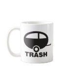 Trailer Trash Mug