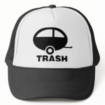 Trailer Trash ~ RV Travel Camping Hats