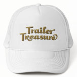 Trailer Treasure Hat
