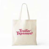 Trailer Treasure - Pink Bag