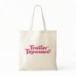 Trailer Treasure - Pink Bag
