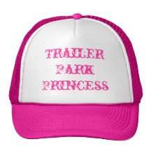 TrailerPark Princess hat