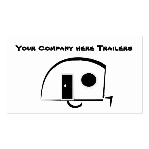 Trailers business cards (back side)