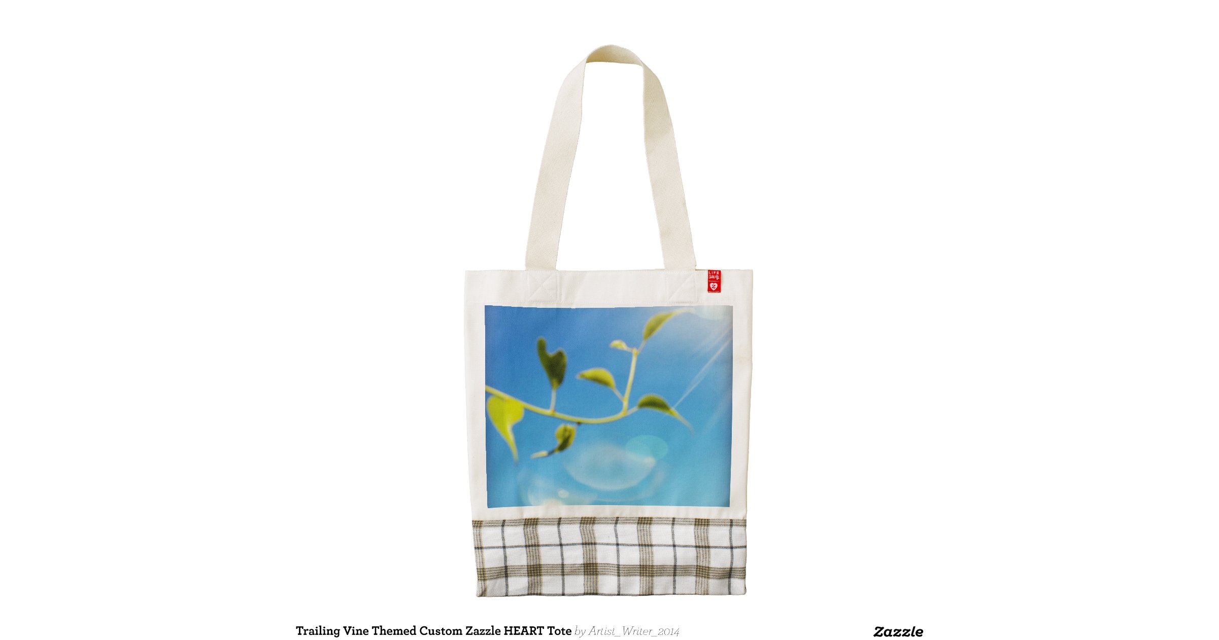 trailing_vine_themed_custom_zazzle_heart_tote_zazzle_heart_tote_bag ... trailing_vine_themed_custom_zazzle_heart_tote_zazzle_heart_tote_bag ...
