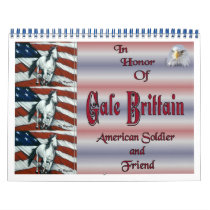 Trailrider Project calendars