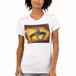 trail's end  t-shirts