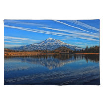 TRAILS IN THE SKY AND WATER PLACEMAT