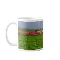 Train 01 mugs by EffectiveMarketing Train 01 mugs