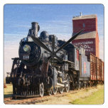 Train 1 Clock