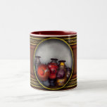 Train - A collection of Rail Road lanterns Mug