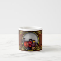 Train - A collection of Rail Road lanterns Espresso Cup