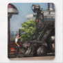 Train - Alllll Aboard Mousepad