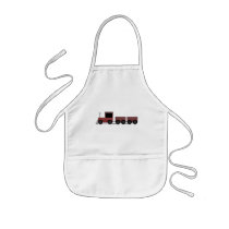 Train Apron