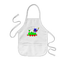 Train Apron