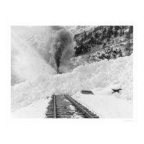 Train Avalanche Alaska 1916 posters by lc_alaska Train Avalanche Alaska 1916 posters