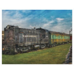 Train - Baldwin Locomotive Works Personalized Letterhead