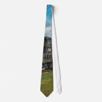 Train - Baldwin Locomotive Works Neckwear