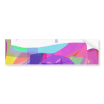 Train Bumper Stickers